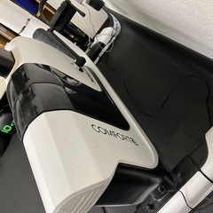 ホライゾン　エアロバイクの画像