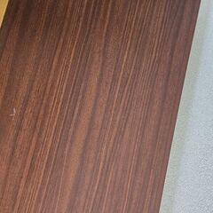 パソコンデスク 学習デスク ダークブラウンの画像