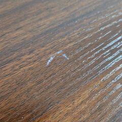 パソコンデスク 学習デスク ダークブラウンの画像