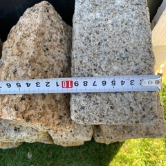 ピンコロ石の画像