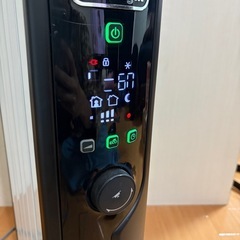 デロンギ マルチダイナミックヒーターの画像