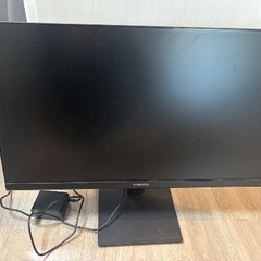 xiaomi モニター　22インチの画像