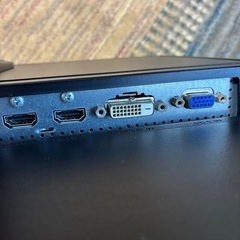 i・O DATA 27インチ モニターの画像