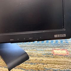 i・O DATA 27インチ モニターの画像