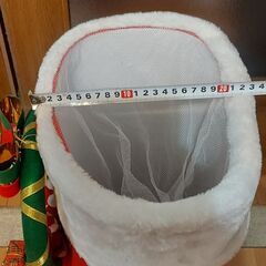 クリスマスブーツの画像