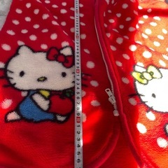 キティ　スリーパー　の画像