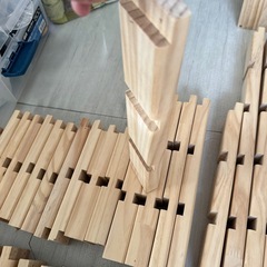 女性限定木材の画像