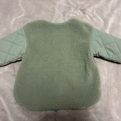 子供服　アウター　80cm 冬服の画像