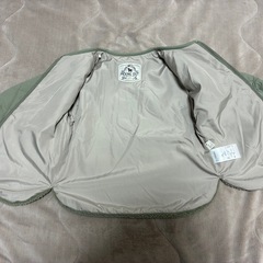 子供服　アウター　80cm 冬服の画像