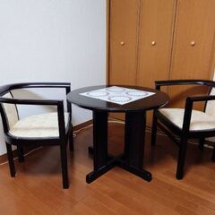 高級家具MORISHIGE(モリシゲ)　メヌエットシリーズ　椅子の画像