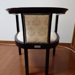 高級家具MORISHIGE(モリシゲ)　メヌエットシリーズ　椅子の画像