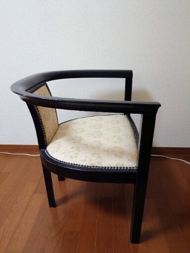 高級家具MORISHIGE(モリシゲ)メヌエットシリーズ椅子 (ちゃんみ) 中山