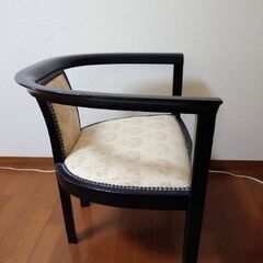 高級家具MORISHIGE(モリシゲ)　メヌエットシリーズ　椅子の画像