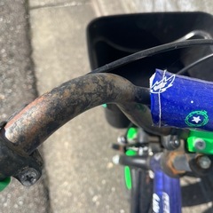 男の子用自転車12インチの画像