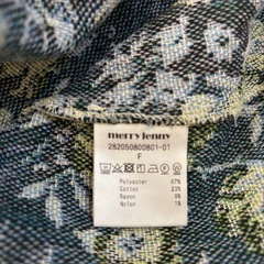 merryJenny スカートの画像