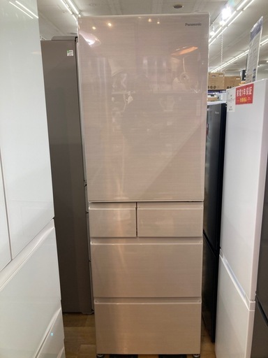 [トレジャーファクトリー大宮店] Panasonic 5ドア冷蔵庫をご紹介します！