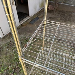 メタルラックの画像