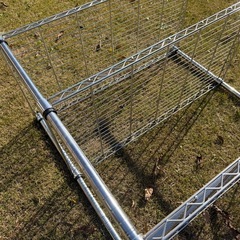 メタルラックの画像