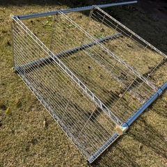 メタルラックの画像