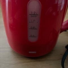 【本日緊急引取希望】電気ポット
の画像