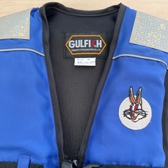 ライフジャケットの画像