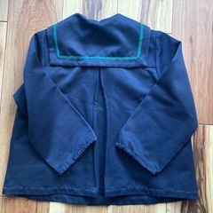 たぶん130cm セーラー服？の画像