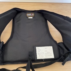 ライフジャケットの画像