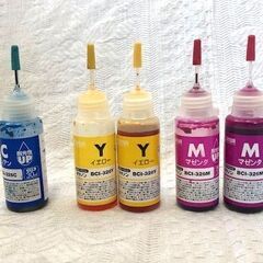 キャノン用インクセット！の画像