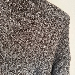 ニットセットアップの画像
