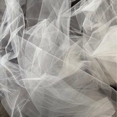 ウエディングベールの画像