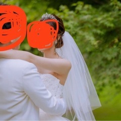 ウエディングベールの画像