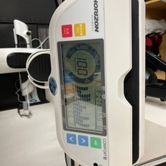 ホライゾン　エアロバイクの画像