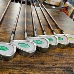 【大特価　初心者向け】レディースゴルフセットの画像