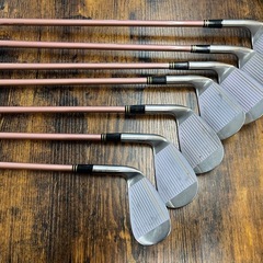 【大特価　初心者向け】レディースゴルフセットの画像