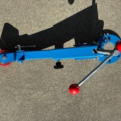 フェンダー爪折り機
の画像