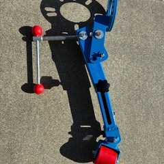 フェンダー爪折り機
の画像