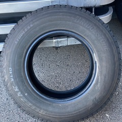 ブリヂストン　195/80R15 4本セットの画像