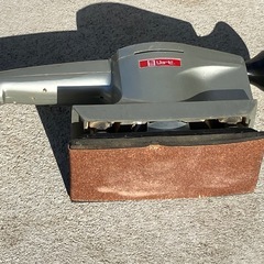 リョービのサンダーの画像