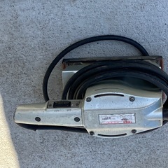 リョービのサンダーの画像