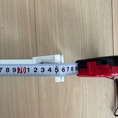 突っ張りカーテンレール
の画像