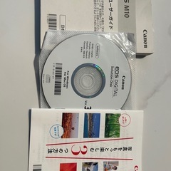 Canon EOS m10 カメラの画像