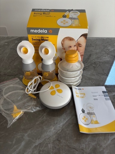 medela搾乳機