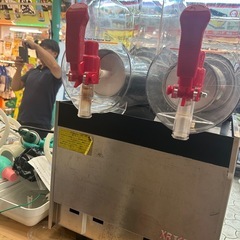 ✨美品│業務用スムージーマシン│XRJ15L×2│即営業可│早い者勝ち
