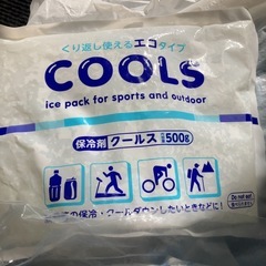 12/3迄 保冷剤セットの画像