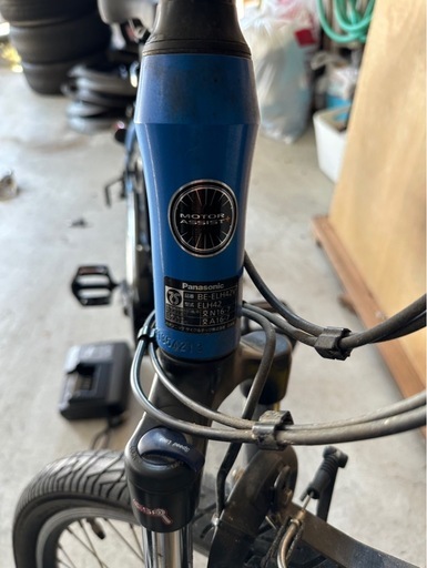 今週末限定価格　Panasonic ハリヤ　電動自転車　BE-ELH42V今週末限定　　　　　