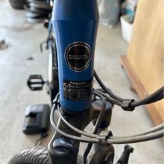 Panasonic ハリヤ　電動自転車　BE-ELH42Vの画像