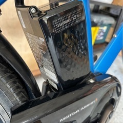 Panasonic ハリヤ　電動自転車　BE-ELH42Vの画像