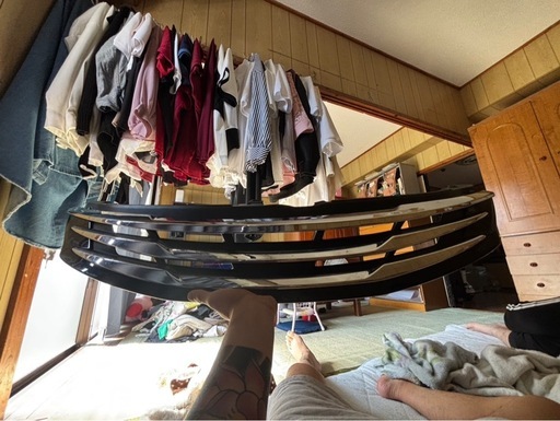 カムリ50後期モデリスタグリル