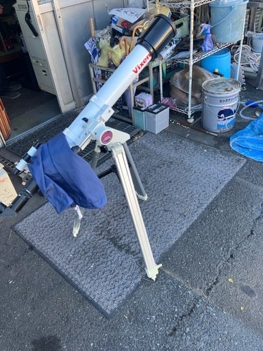 株式会社ビクセン　口径 (D) 70mm、焦点距離 (f) 900mm 天体望遠鏡