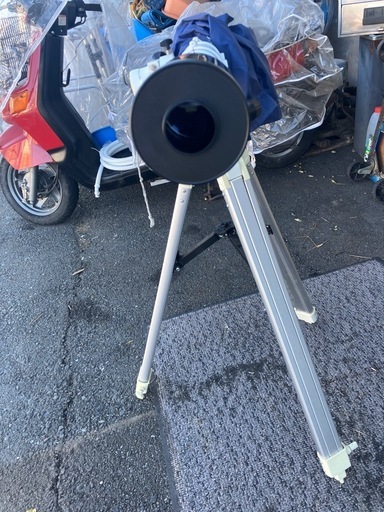 株式会社ビクセン　口径 (D) 70mm、焦点距離 (f) 900mm 天体望遠鏡